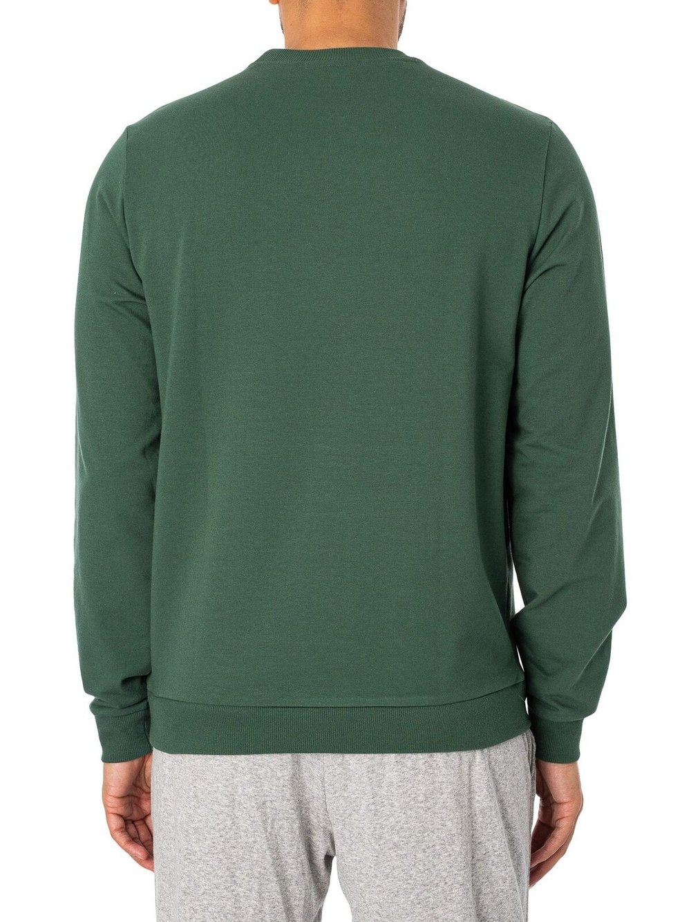 LACOSTE ERKEK SWEATSHIRT SH7477-00-RIV