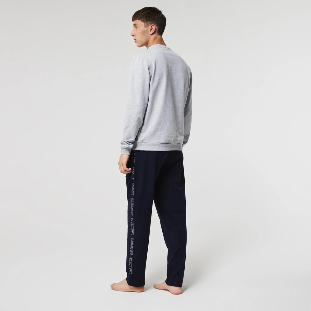 LACOSTE ERKEK SWEATSHIRT SH7477-00-Y9K
