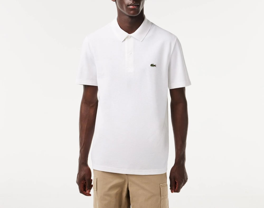LACOSTE ERKEK T-SHIRT DH0783-001