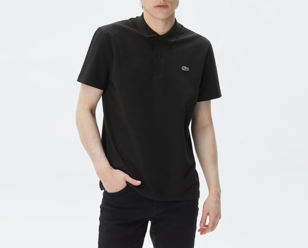 LACOSTE ERKEK T-SHIRT DH0783-031