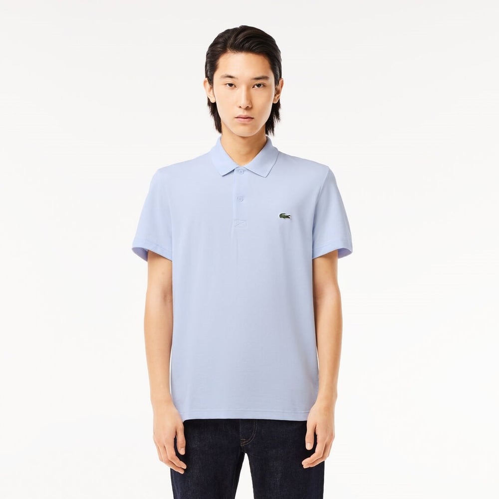LACOSTE ERKEK T-SHIRT DH0783-J2G