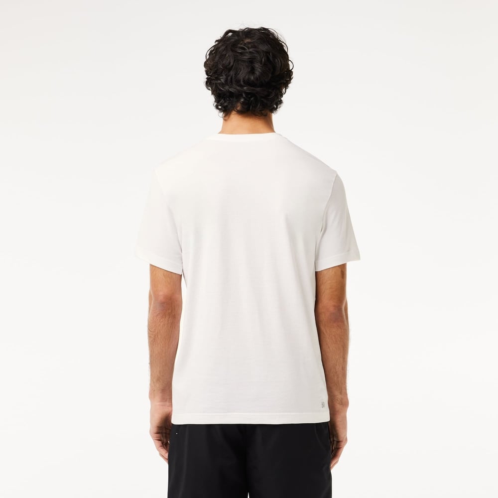 LACOSTE ERKEK T-SHIRT TH2042-AU8