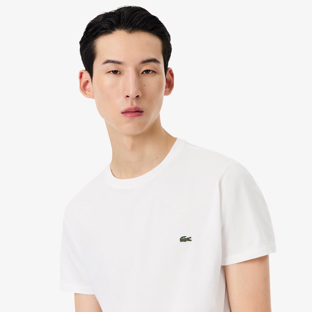 LACOSTE ERKEK T-SHIRT TH6709-001