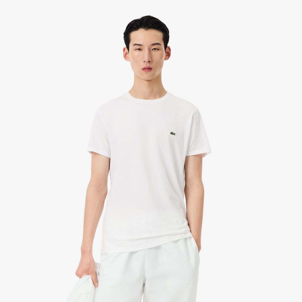 LACOSTE ERKEK T-SHIRT TH6709-001