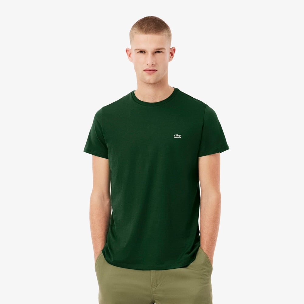 LACOSTE ERKEK T-SHIRT TH6709-132