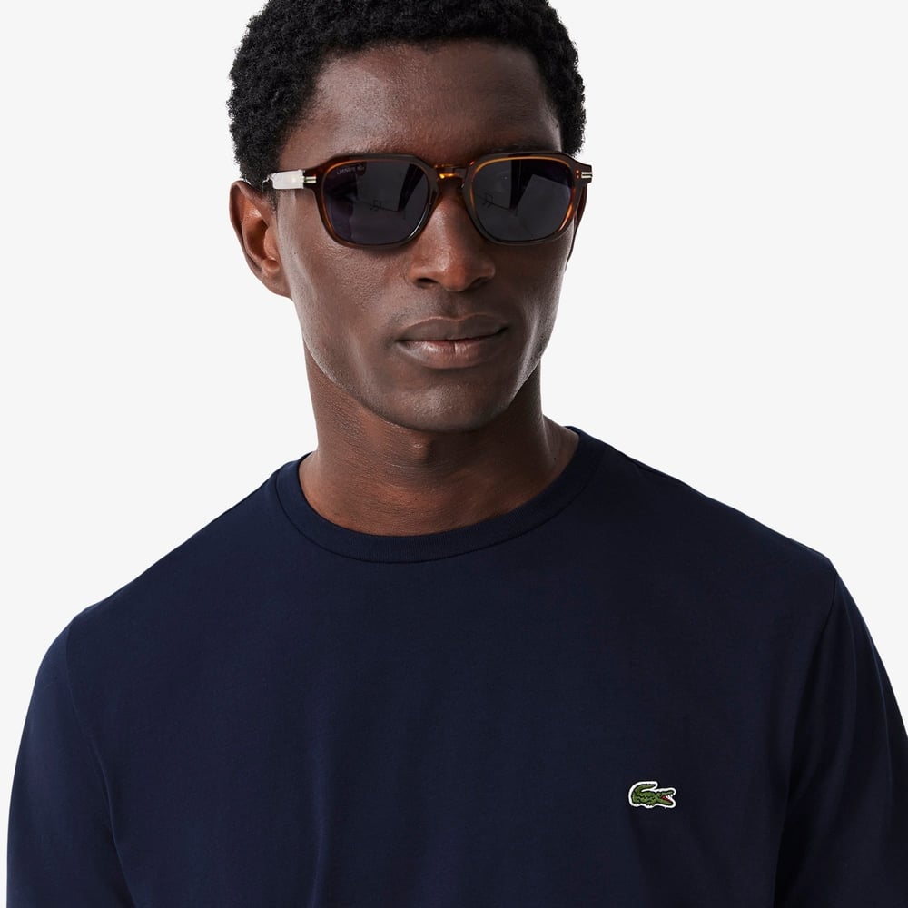 LACOSTE ERKEK T-SHIRT TH6709-166