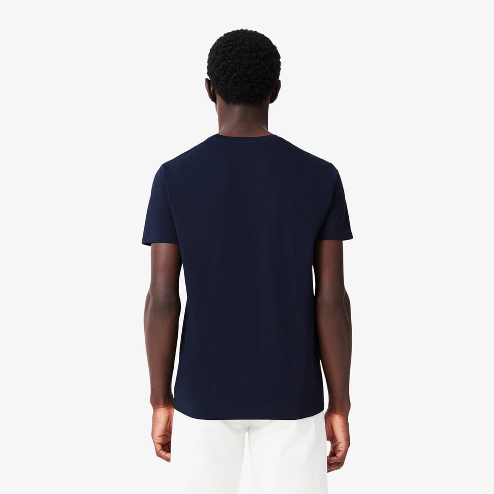 LACOSTE ERKEK T-SHIRT TH6709-166