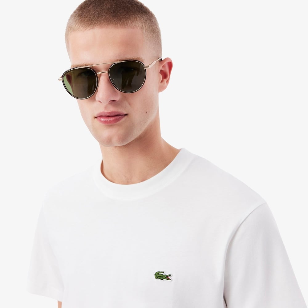 LACOSTE ERKEK T-SHIRT TH7318-001