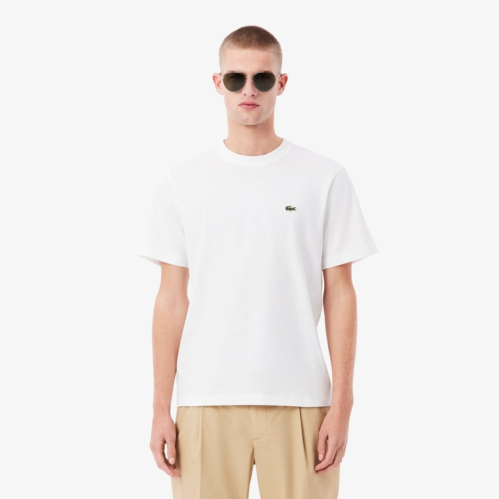 LACOSTE ERKEK T-SHIRT TH7318-001