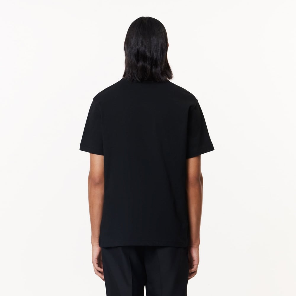 LACOSTE ERKEK T-SHIRT TH7318-031