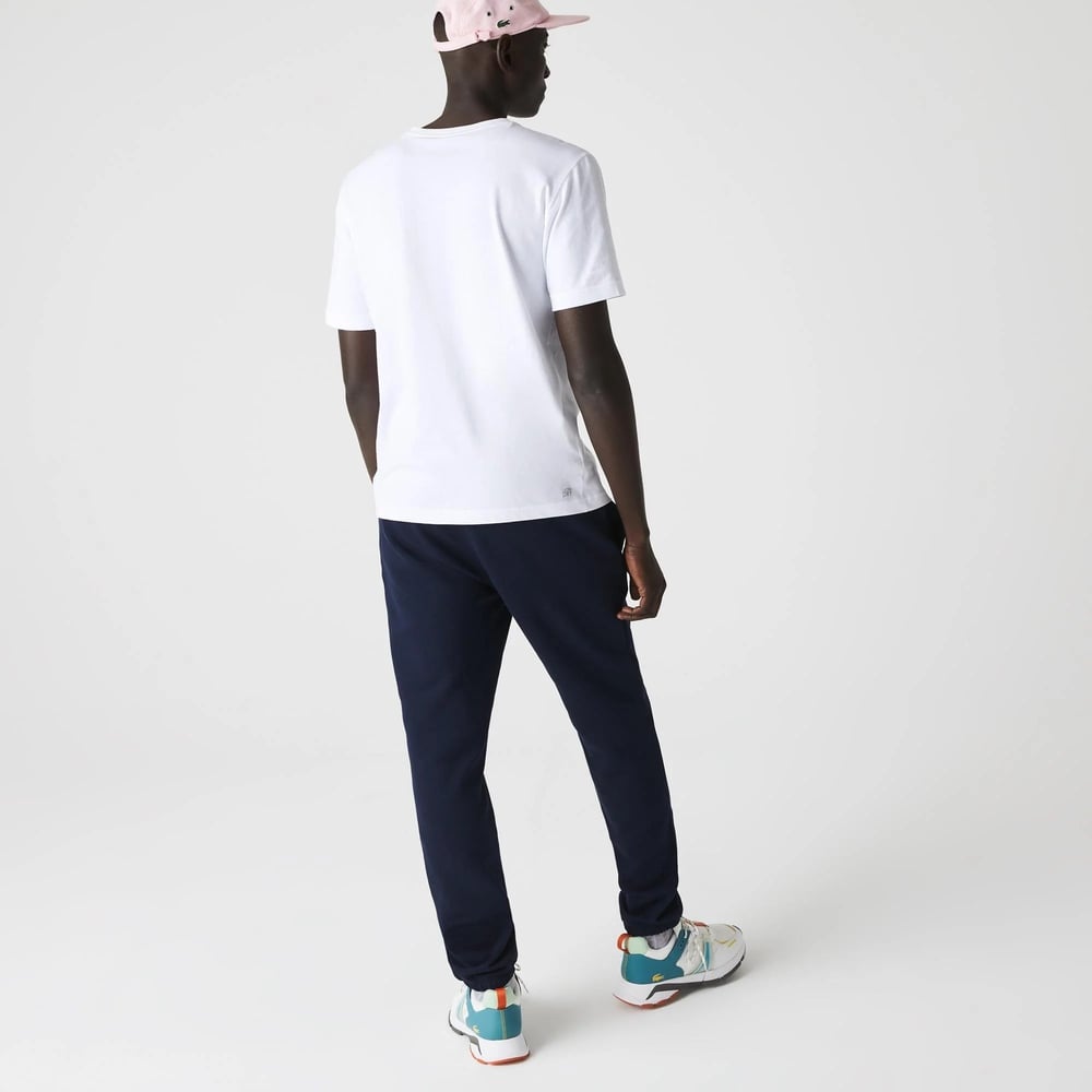 LACOSTE ERKEK T-SHIRT TH7618-001