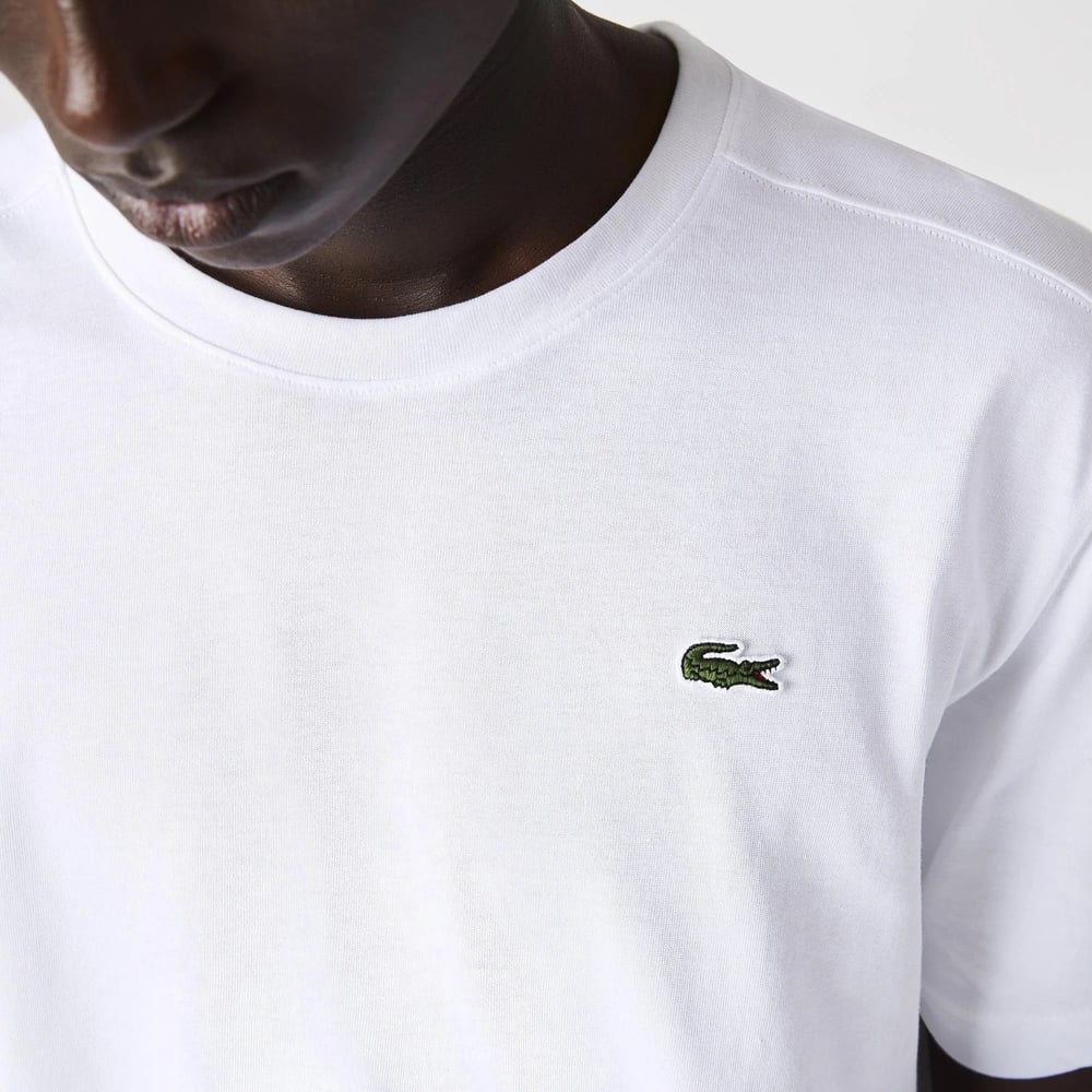 LACOSTE ERKEK T-SHIRT TH7618-001