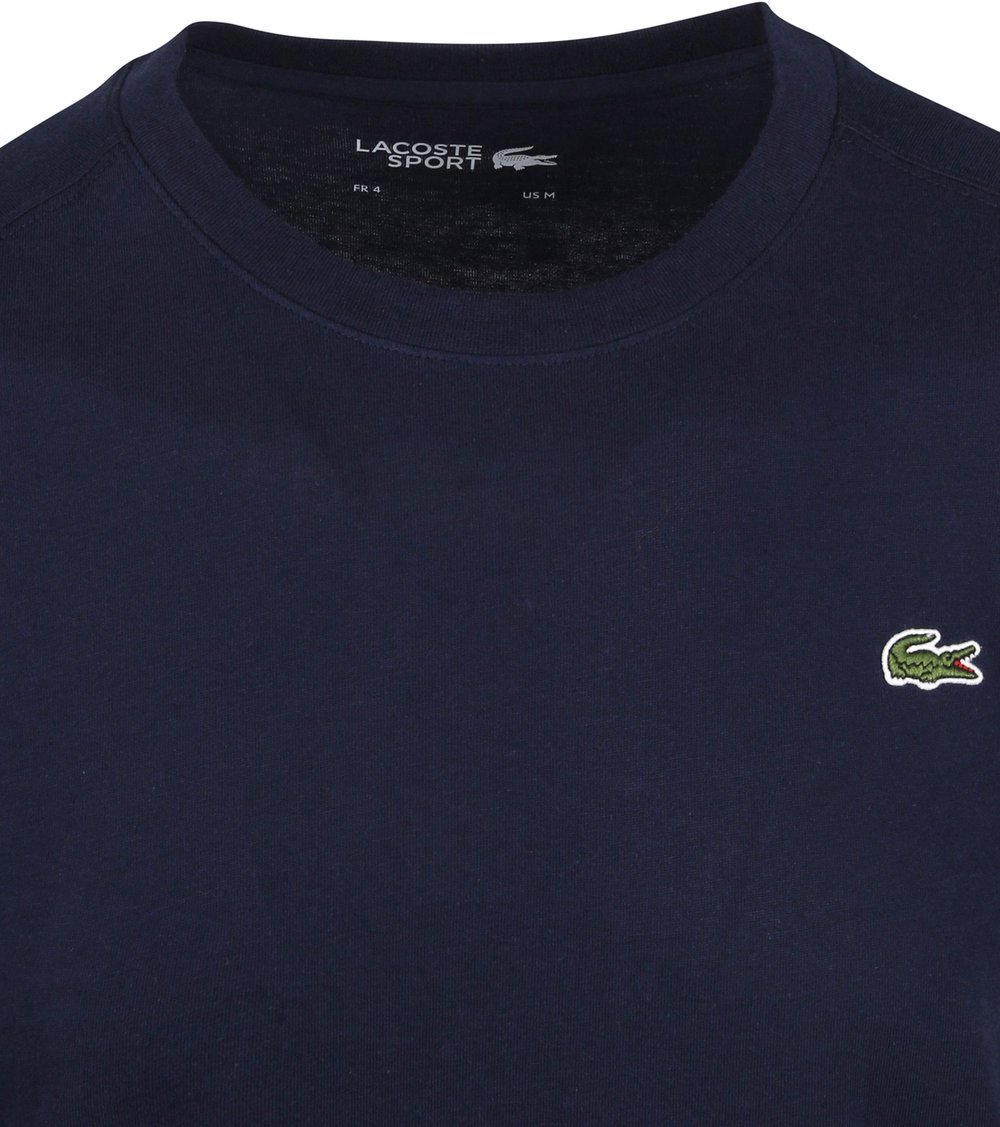 LACOSTE ERKEK T-SHIRT TH7618-166