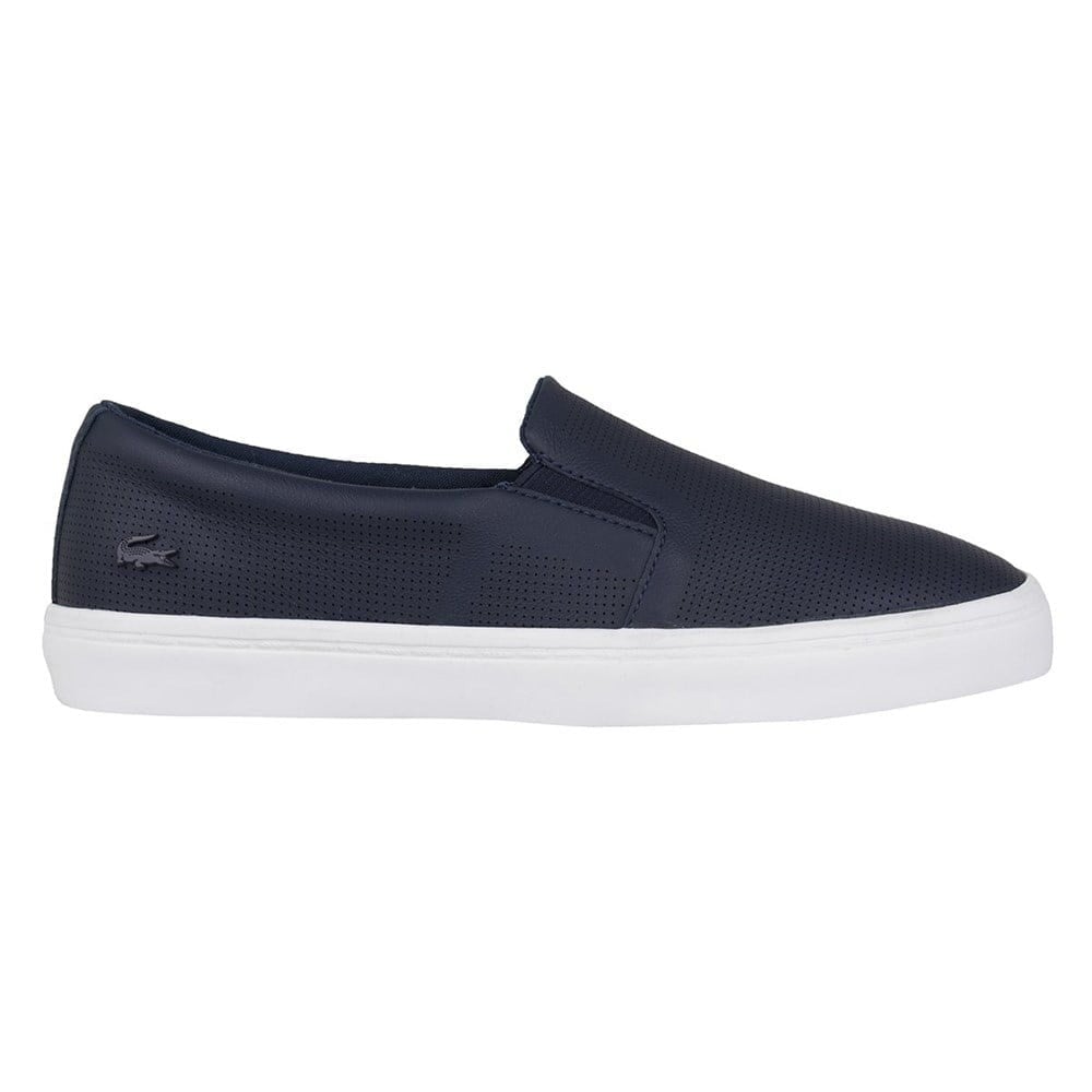 LACOSTE GAZON SLIP ON ERKEK AYAKKABI 7-31CAW0116003