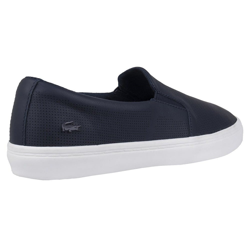 LACOSTE GAZON SLIP ON ERKEK AYAKKABI 7-31CAW0116003