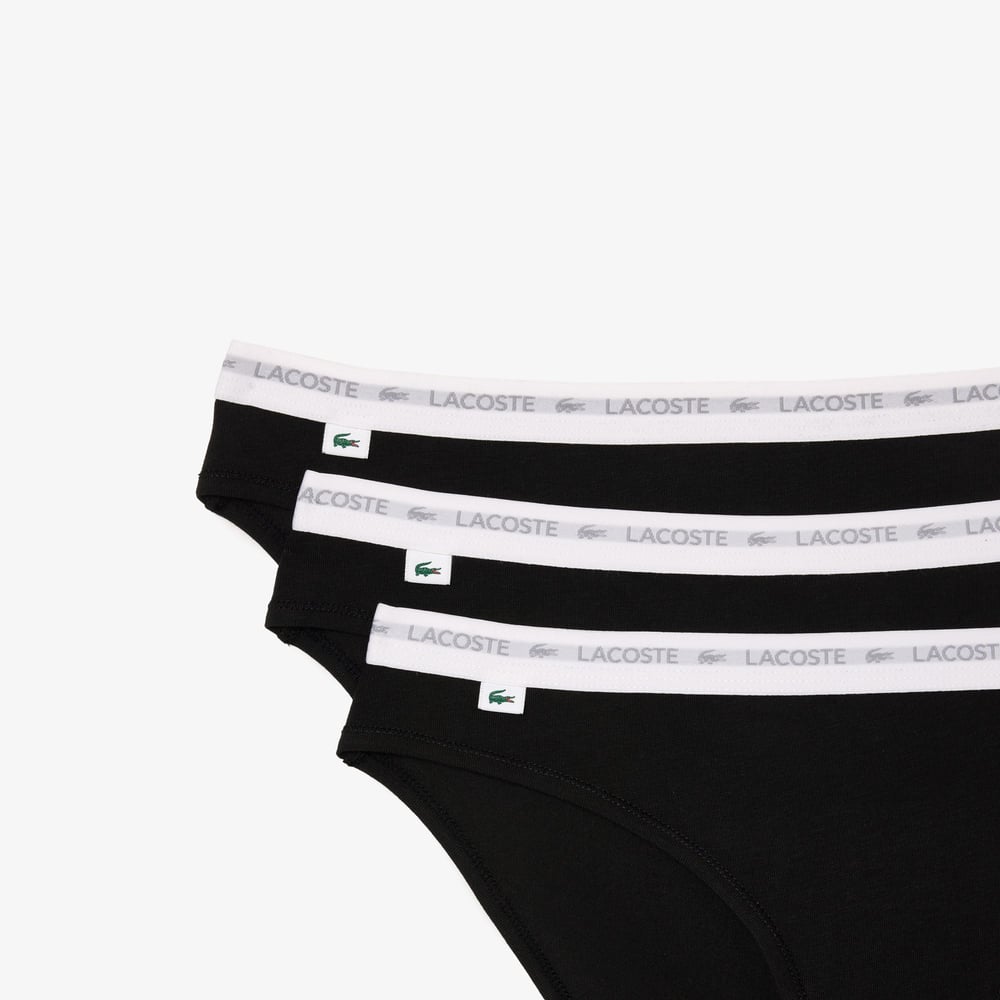 LACOSTE KADIN 3 LU İÇ ÇAMAŞIRI 8F1338-00-031