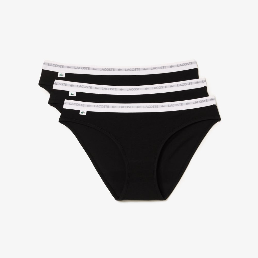 LACOSTE KADIN 3 LU İÇ ÇAMAŞIRI 8F1338-00-031
