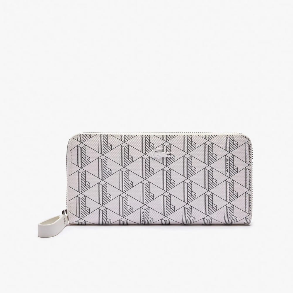 LACOSTE KADIN CÜZDAN NF3958DG-F89