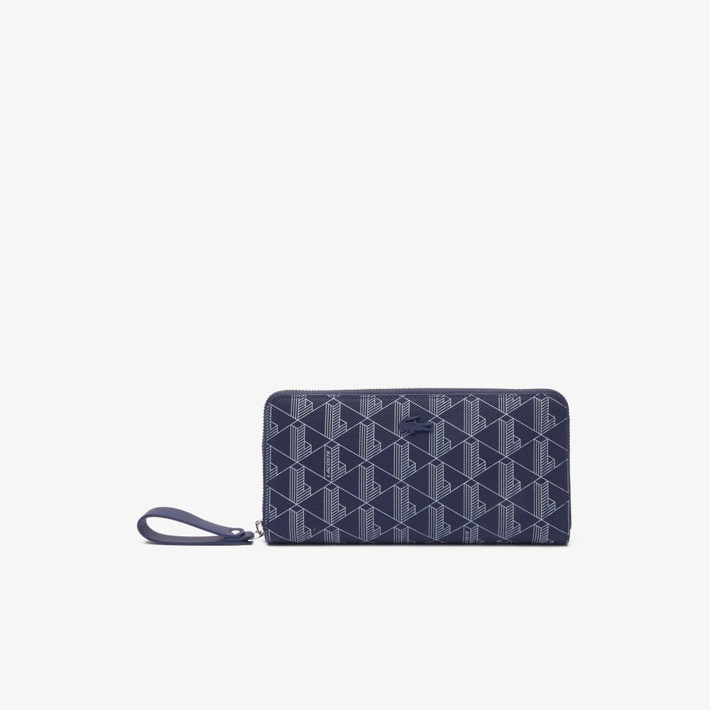 LACOSTE KADIN CÜZDAN NF3958DG-M83
