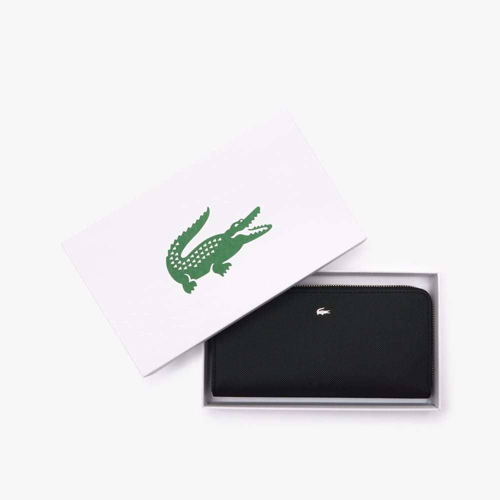 LACOSTE KADIN CÜZDAN NF4765DZ-000