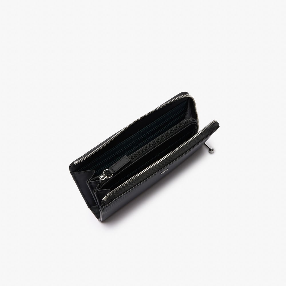 LACOSTE KADIN CÜZDAN NF4765DZ-000