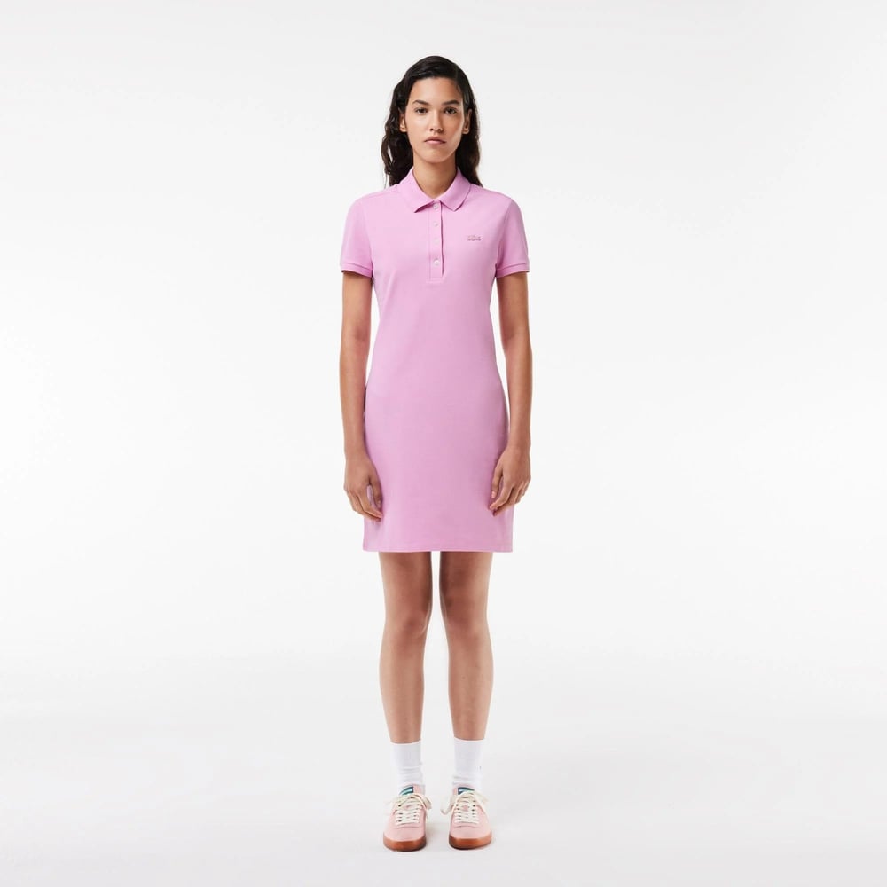 LACOSTE KADIN ELBİSE EF5473-IXV