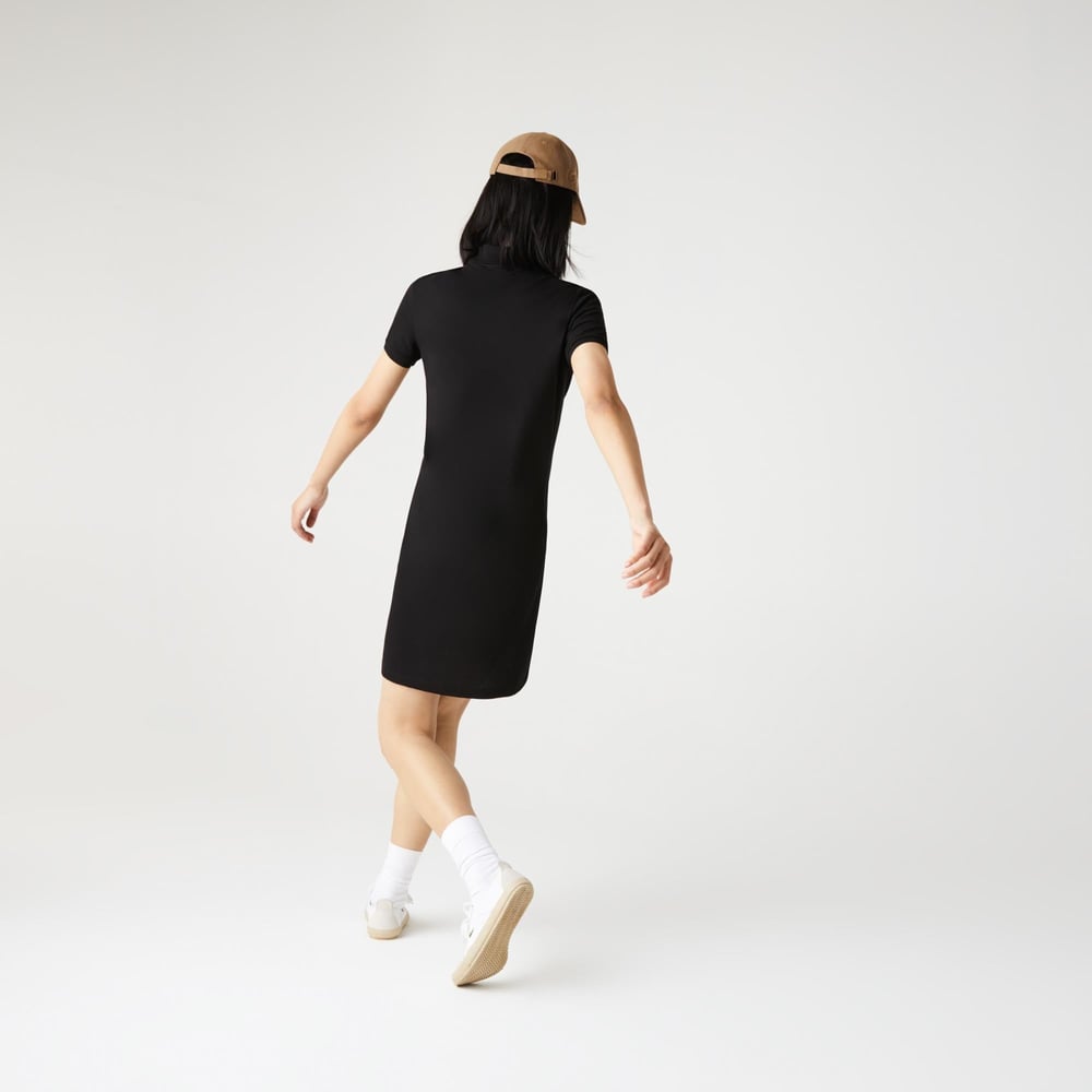 LACOSTE KADIN ELBISE EF547300-031