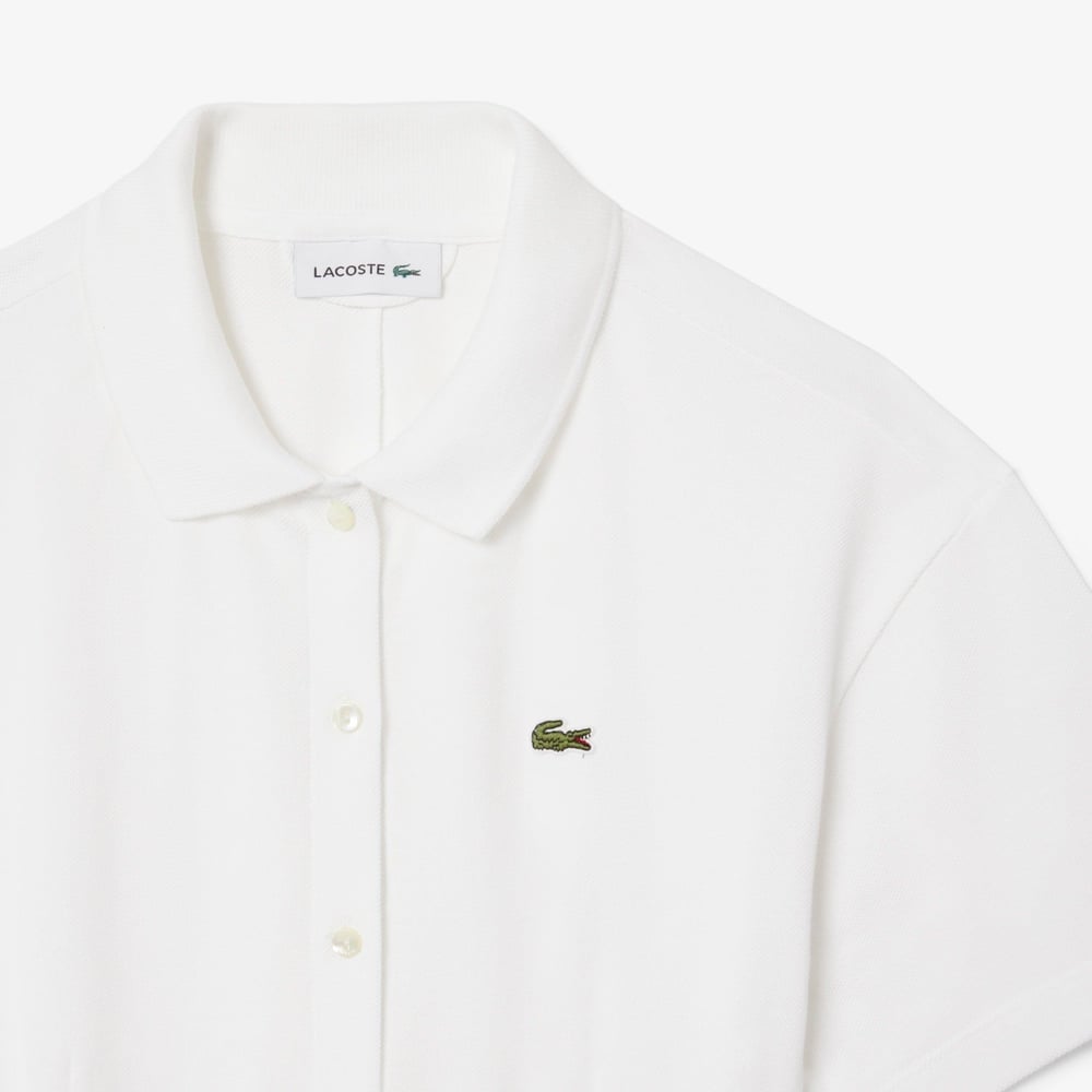 LACOSTE KADIN ELBİSE EF9621-001