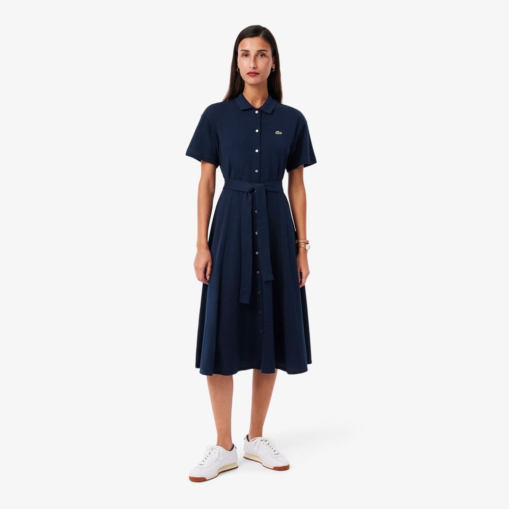 LACOSTE KADIN ELBİSE EF9621-166