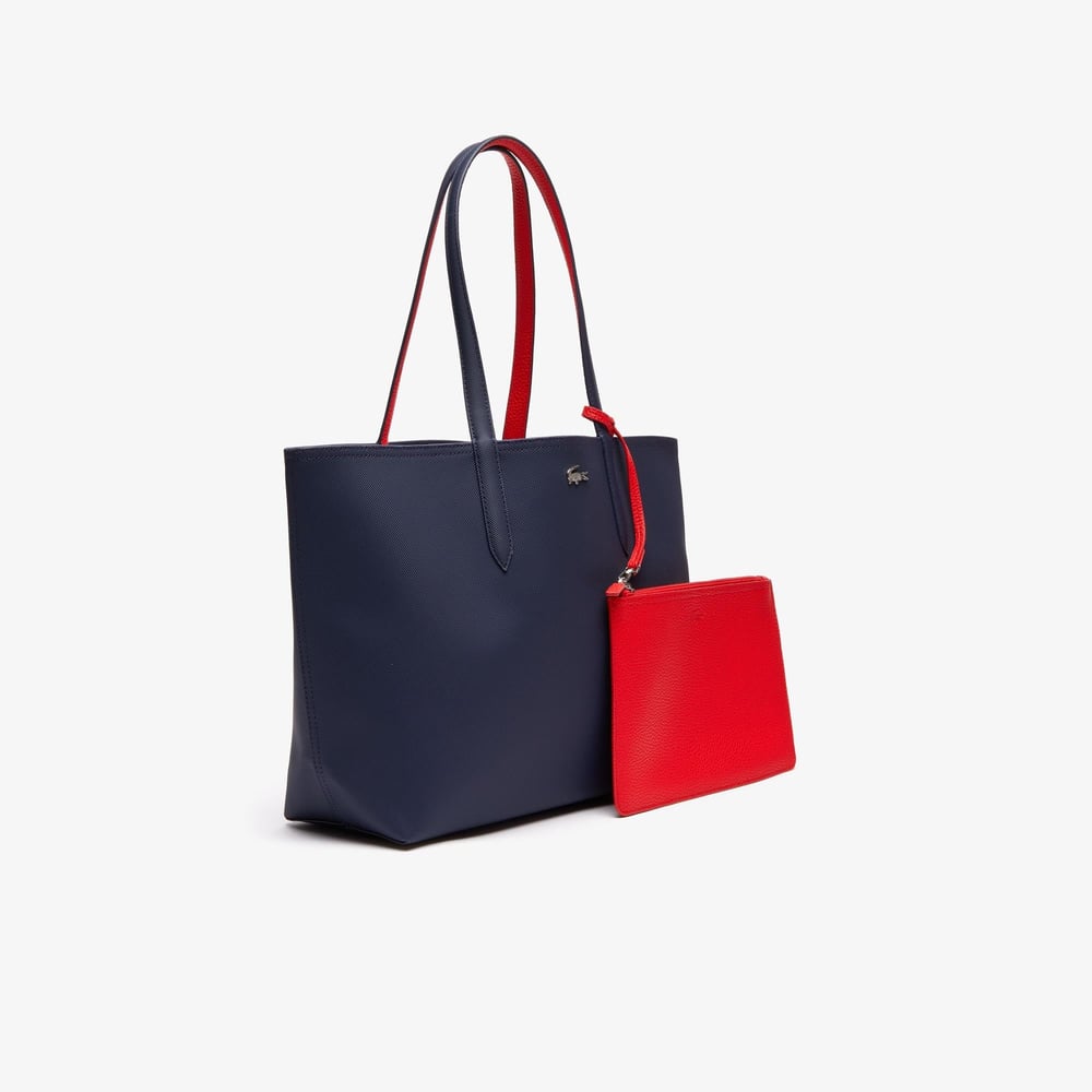 LACOSTE KADIN OMUZ ÇANTASI NF2142AA-B50