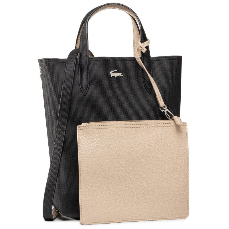 LACOSTE KADIN OMUZ ÇANTASI NF2991AA-A91