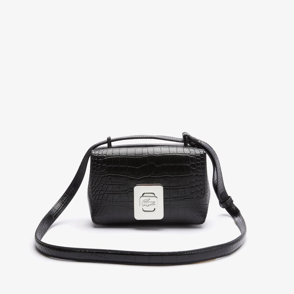LACOSTE KADIN OMUZ ÇANTASI NF3592TU-000