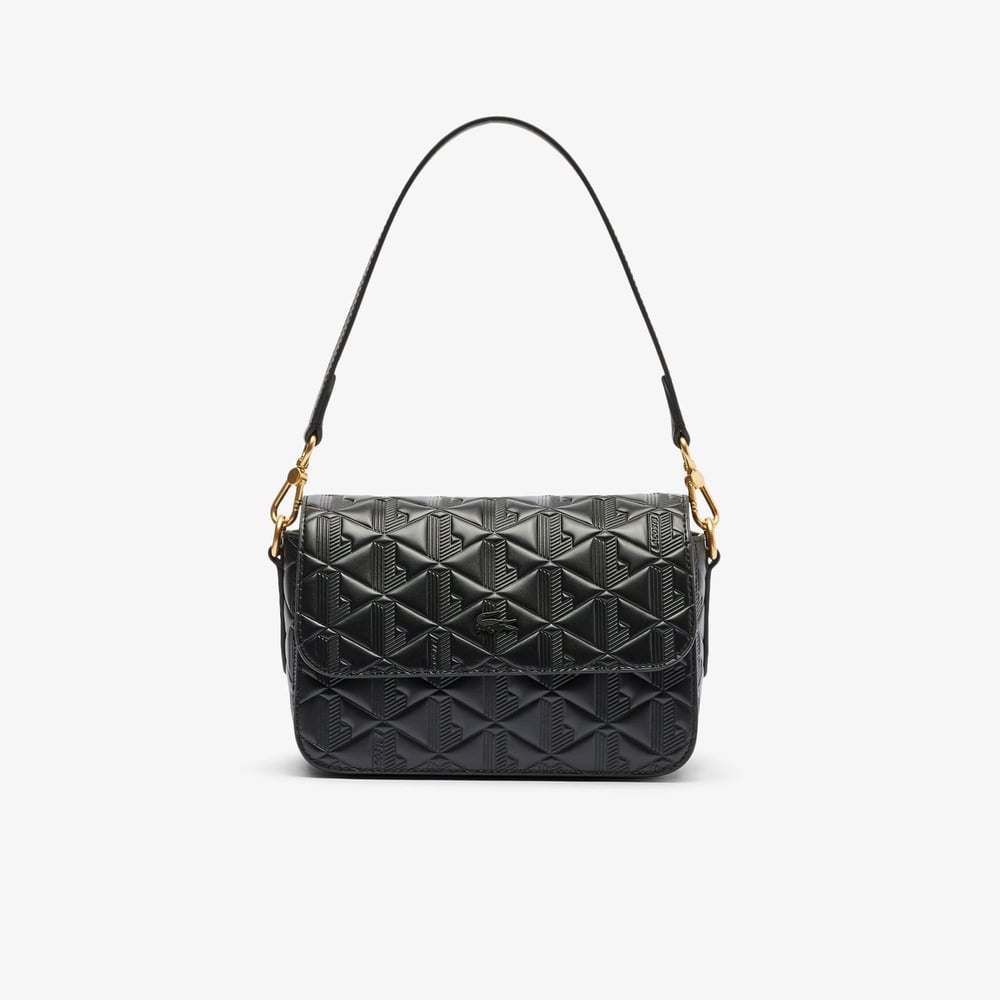 LACOSTE KADIN OMUZ ÇANTASI NF4712-000