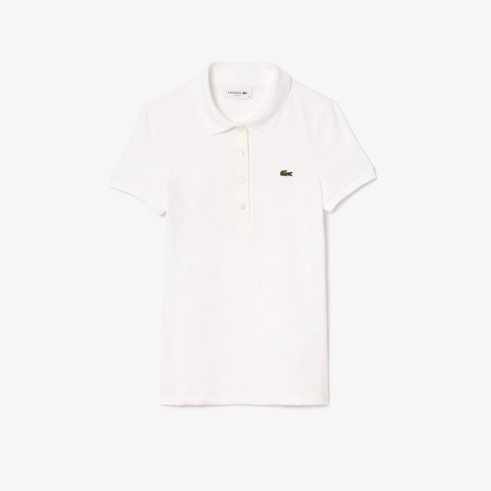 LACOSTE KADIN T-SHIRT DF3443-001