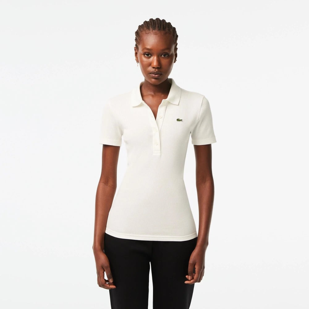 LACOSTE KADIN T-SHIRT DF5377-70V