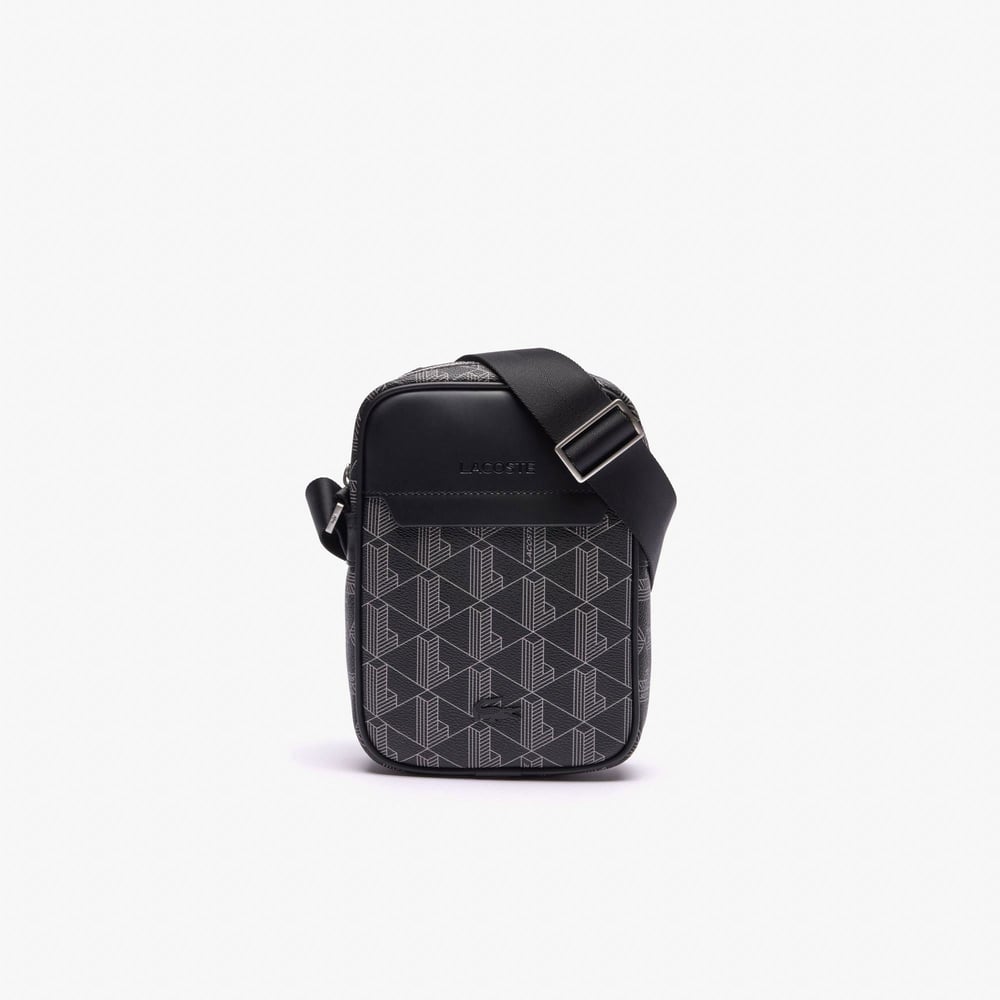 LACOSTE UNISEX OMUZ ÇANTASI NH4410LX-H45