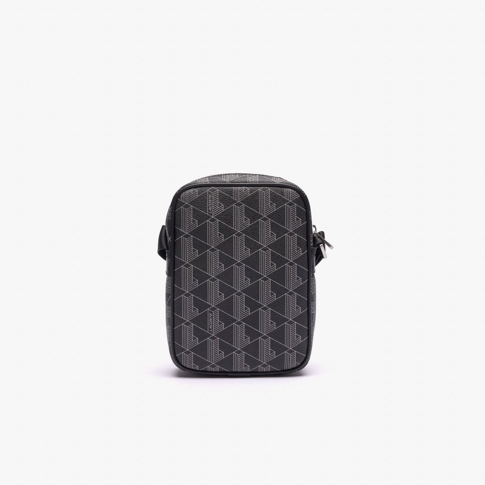 LACOSTE UNISEX OMUZ ÇANTASI NH4410LX-H45