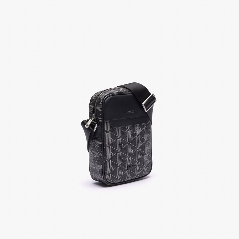 LACOSTE UNISEX OMUZ ÇANTASI NH4410LX-H45