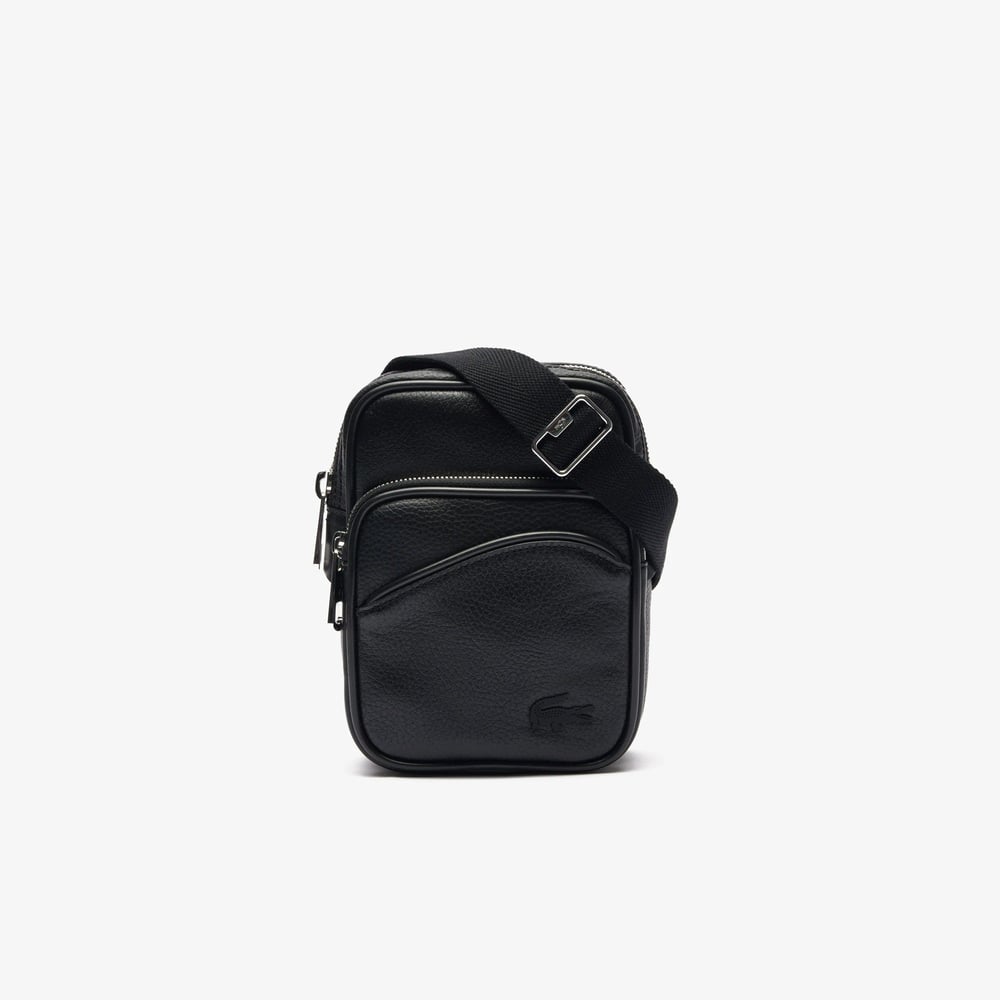 LACOSTE UNISEX OMUZ ÇANTASI NH4563GY-000