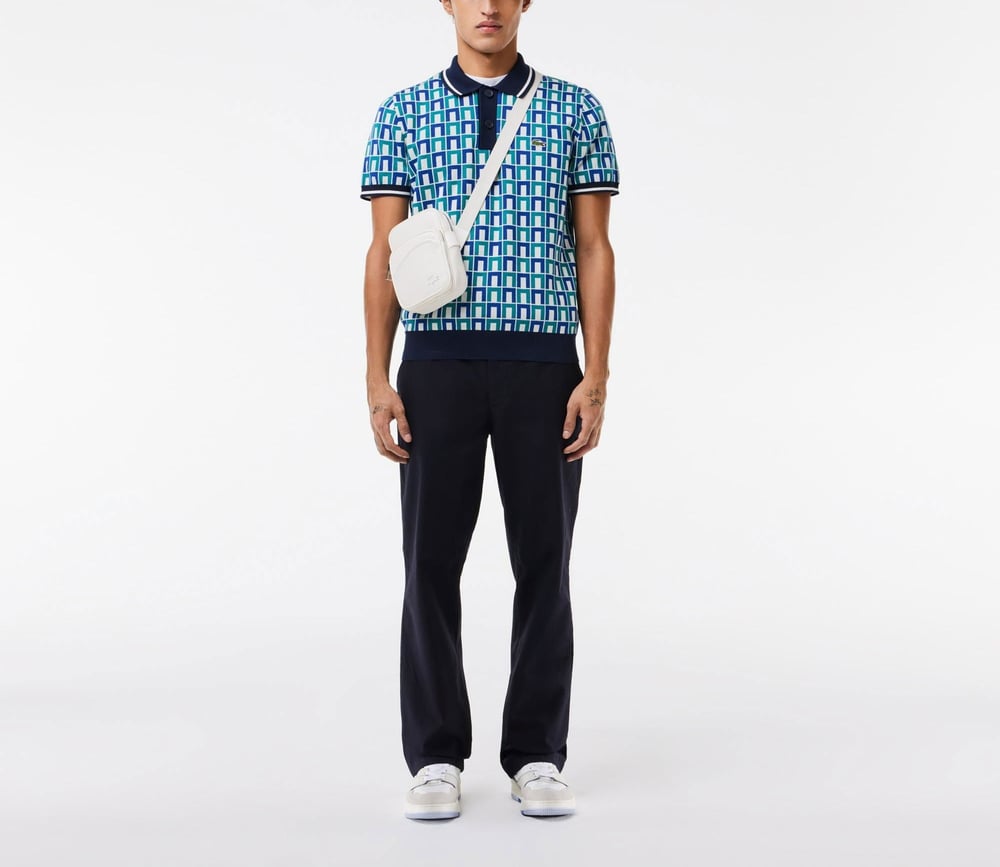 LACOSTE UNISEX OMUZ ÇANTASI NH4563GY-A56