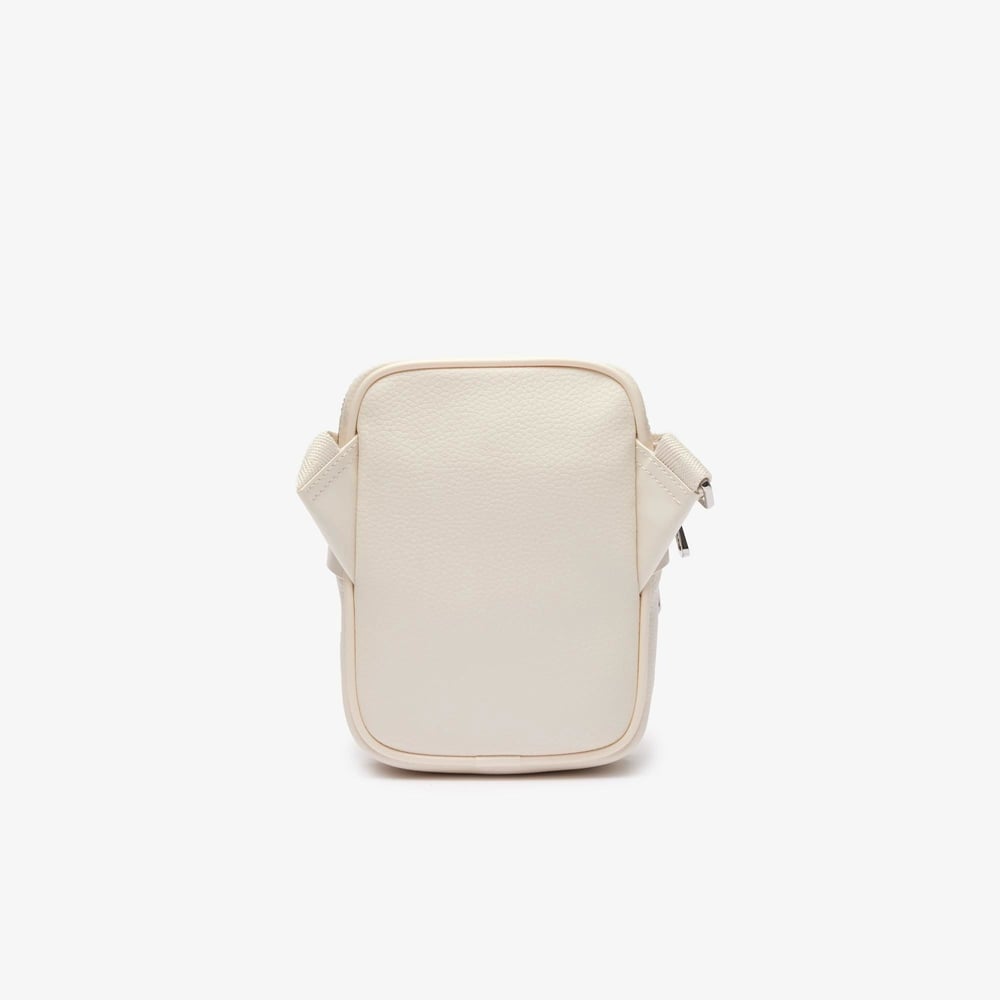 LACOSTE UNISEX OMUZ ÇANTASI NH4563GY-A56