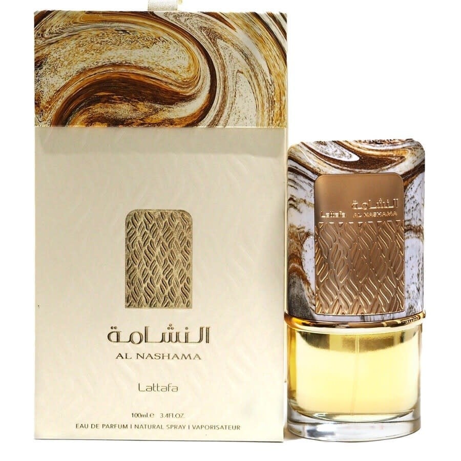 LATTAFA AL NASHAMA 100 ML PARFÜM