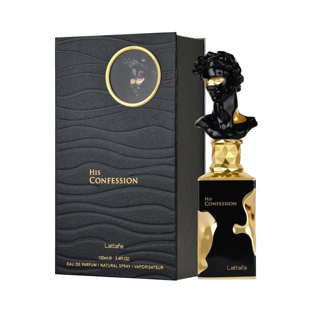 LATTAFA HIS CONFESSION 100 ML PARFÜM