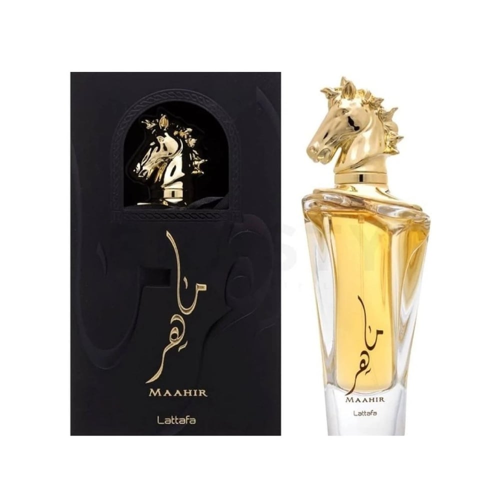 LATTAFA MAAHIR 100 ML PARFÜM