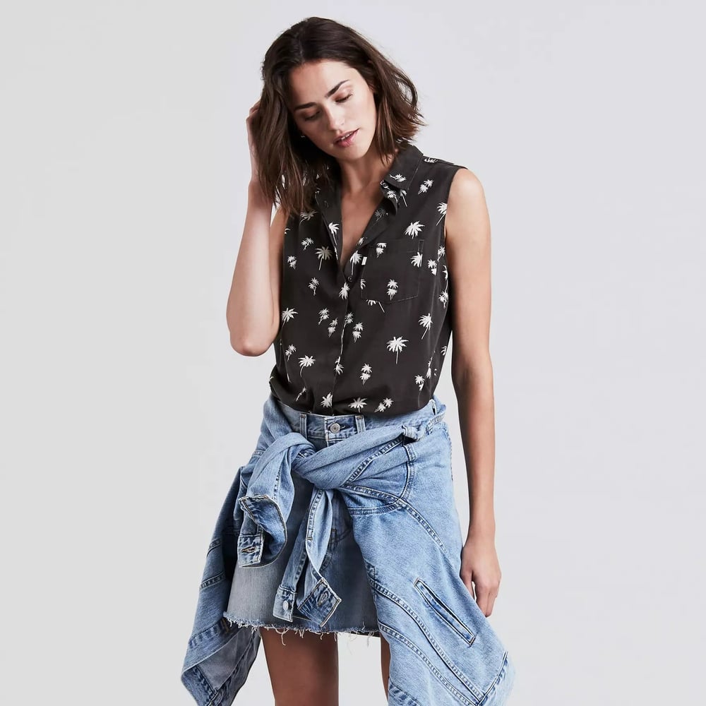 LEVIS KADIN GÖMLEK 39695-0003