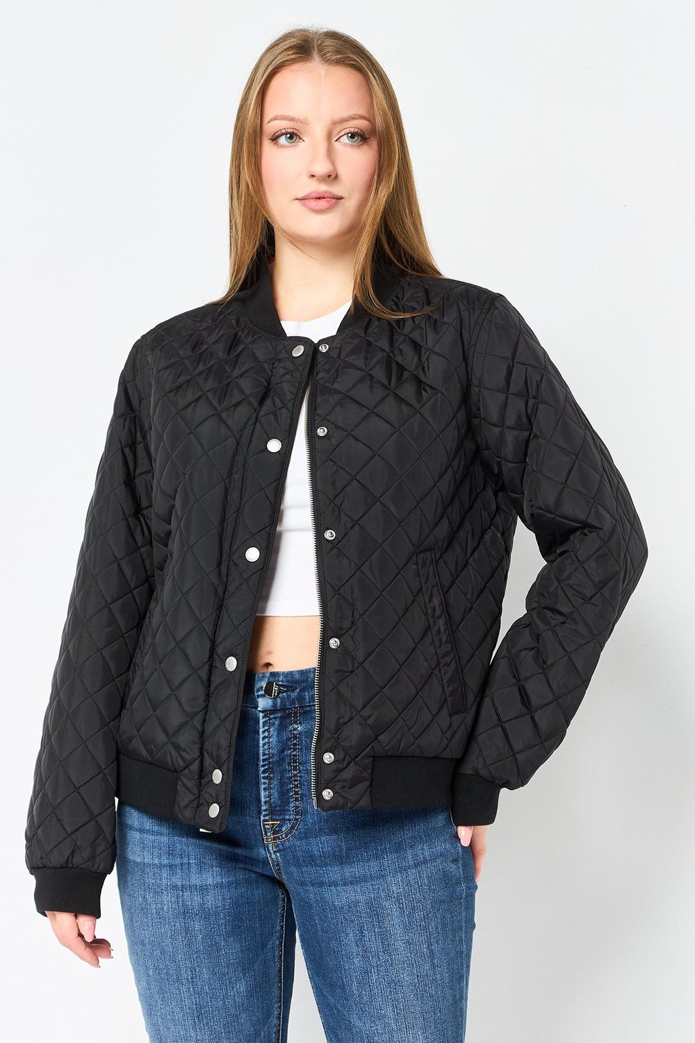LEVIS KADIN MONT LW1RN070-BLK