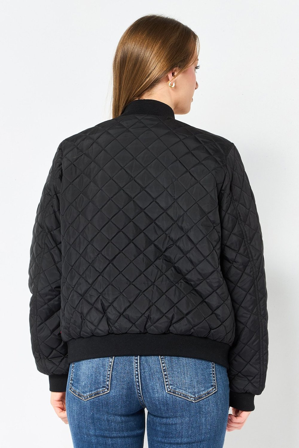 LEVIS KADIN MONT LW1RN070-BLK