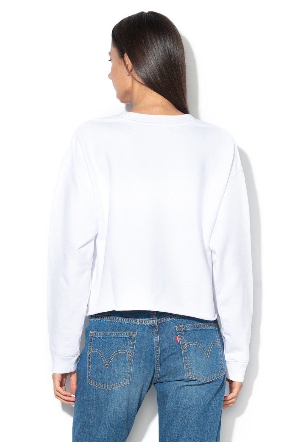 LEVIS KADIN SWEATSHIRT 56340-0003