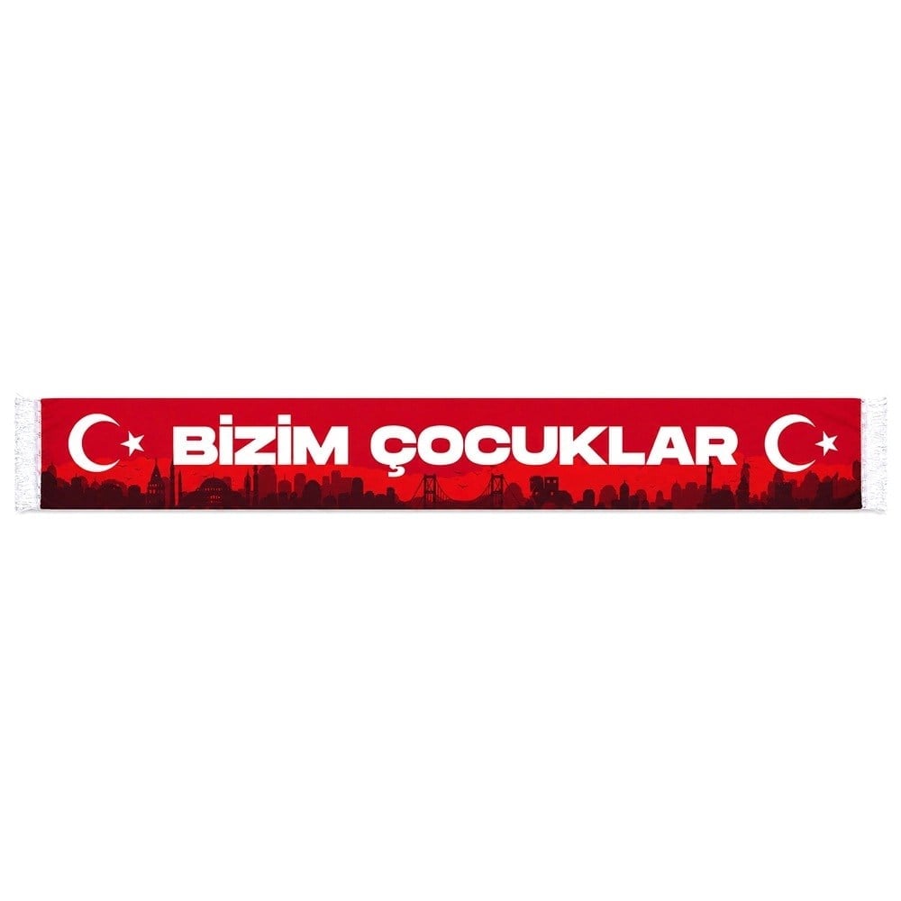 LİSANSLI ATKI BİZİM ÇOCUKLAR
