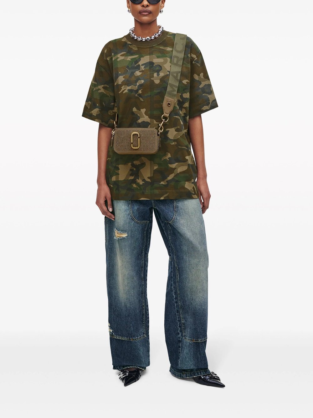 MARC BY MARC JACOBS KADIN OMUZ ÇANTASI 2S4HCR009H03-371
